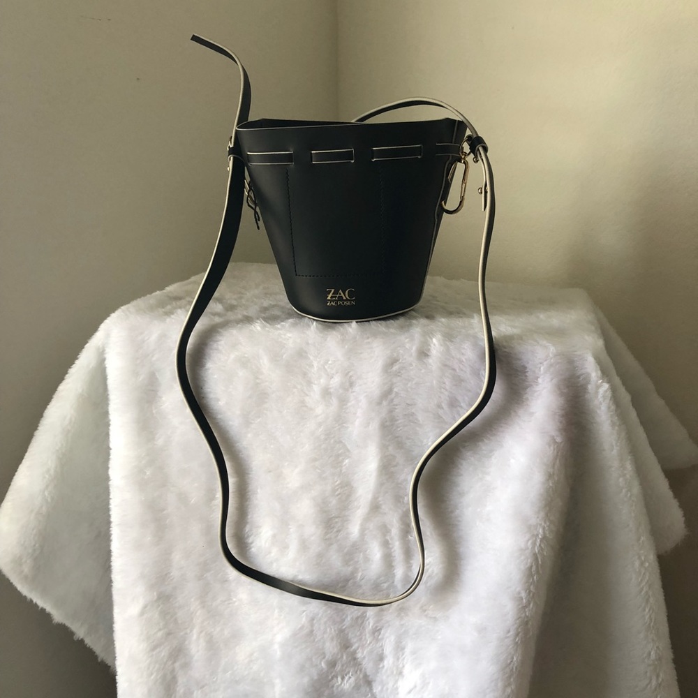 Zac Posen Belay Bucket Bag - Black - Picture 5 of 5